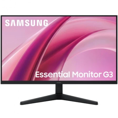 Monitor Profesional Samsung Essential Monitor G3 S24HG310EU/ 24/ Full HD/ Negro