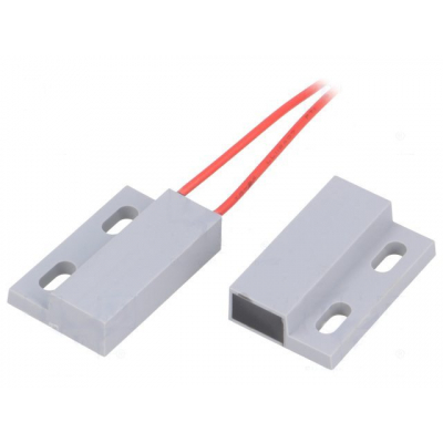 Interruptor Magnetico 10W Cto. Cerrado en Reposo