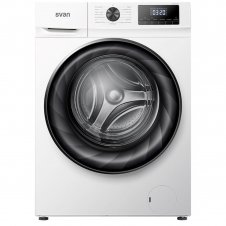 Svan SLS96400AIDVB Lava-secadora 1400rpm 9/6 kg Display