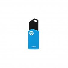 HP v150w unidad flash USB 128 GB USB tipo A 2.0 Negro, Azul