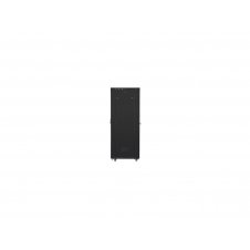 Lanberg FF01-8027-23BL armario rack 27U Rack o bastidor independiente Negro