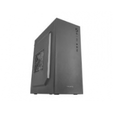 Minitorre Tacens S/f Usb2/3 Matx Acero Negra