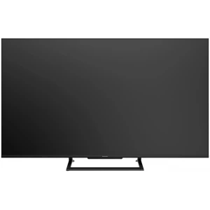 Televisor QD Mini LED Panasonic TN-55W90CEZS, 55 pulgadas, 4K UHD, 60 Hz, Google TV, negro