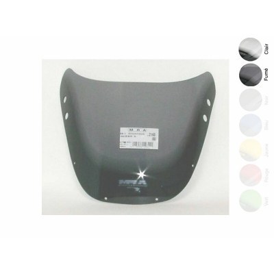 Pantalla MRA, transparente, original Honda CBR900RR -1993 4025066127214