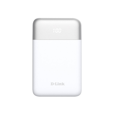 Powerbank d - link dpp - 101 10000mah blanco