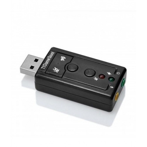 Ewent 3762 Adaptador audio USB 7.1