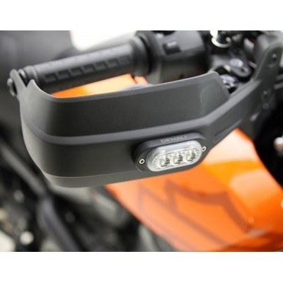 Kit Guardamanos e Intermitentes DENALI Plug-&-Play T3 - Harley-Davidson Pan America 1250 LAH.23.10400
