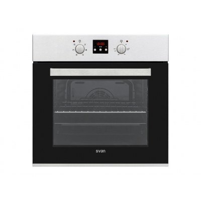 HORNO SVAN SHM8700DPX MULT.8F INOX A
