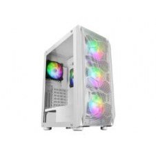 Torre Mars Gaming Premium Xxl Argb S/f Blanca
