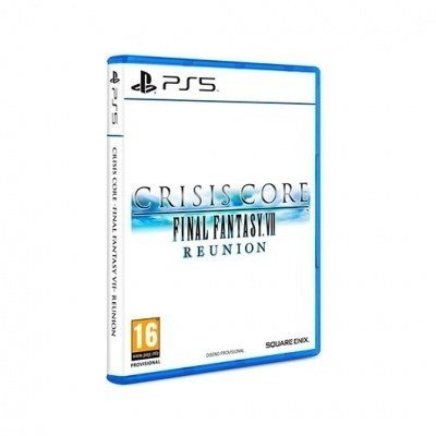 JUEGO SONY PS5 FINAL FANTASY VII CRISIS CORE REUNIONN