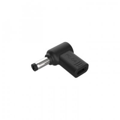 ADAPTADOR TIP CARGADOR CONCEPTRONIC USB-C A DC ASUS/UNIVERSAL 5.5x2.5MM, 18-20V