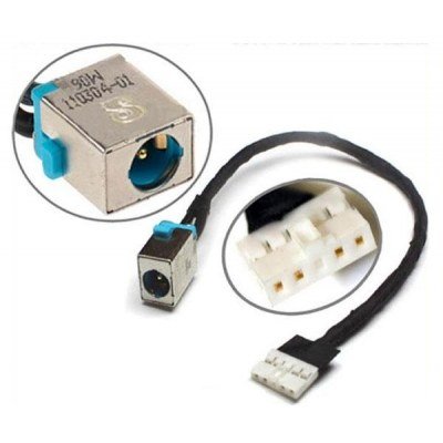 Dc-Jack para portatil Acer Aspire 5560 / 5560g / Ms2319