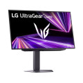 Monitor LG UltraGear 27GX704A-B, 26,5 pulgadas, QHD (2560×1440), OLED, 240 Hz, 0,03 ms GtG, altura regulable, HDR10, DisplayPort, clase F - imagen 4