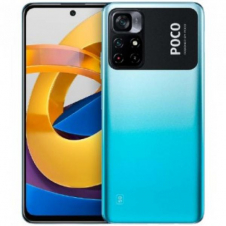 POCO M4 5G 4/64Gb Azul Smartphone