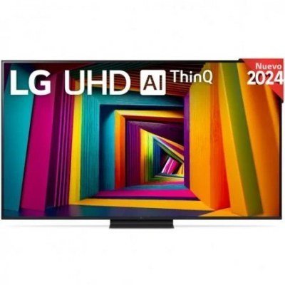 Televisor LG UHD 75UT91006LA 75/ Ultra HD 4K/ Smart TV/ WiFi
