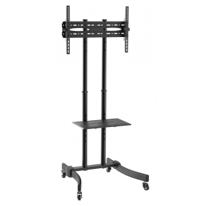 Soporte TV orientable de suelo Fonestar STS-4664N