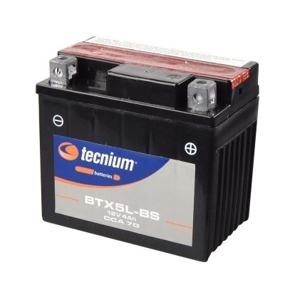 Batería Tecnium BTX5L-BS (Sustituye 4823) 820618