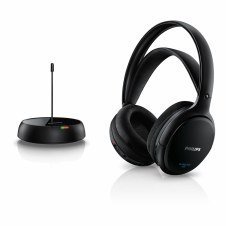 Philips Auriculares Inalámbrico HiFi Negro