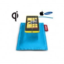 CARGADOR INALÁMBRICO NOKIA DT-901 QI AZUL