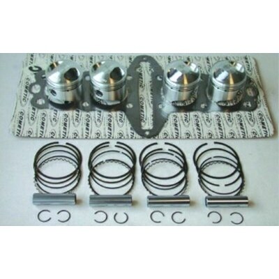 Kit completo de pistones, segmentos y juntas Wiseco 810CC KZ/Z/GPZ/ZX750 K810