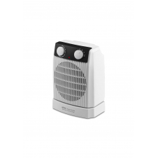 Ufesa Persei Oscilant Interior Negro, Blanco 2000 W Ventilador eléctrico