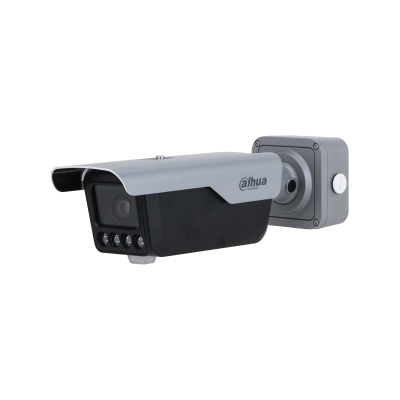 (DHI-ITC413-PW4D-IZ1) DAHUA PARKING CAMARA IP BULLET 4MP CONTROL DE ACCESOS IR 850NM ANPR / VIDEO MONITORING 30M, MOTORIZADA VARIFOCAL 2.7-12MM