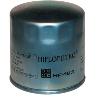 Filtro de aceite Premium HIFLOFILTRO HF163