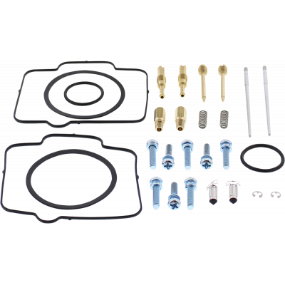 Kit reacondicionamiento para carburador PARTS UNLIMITED 26-1987