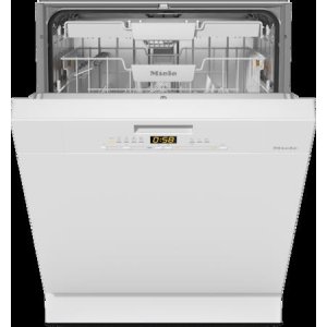 Lavavajillas Miele G5110SCBRWS, ref. 12179890, 3ª bandeja, blanco