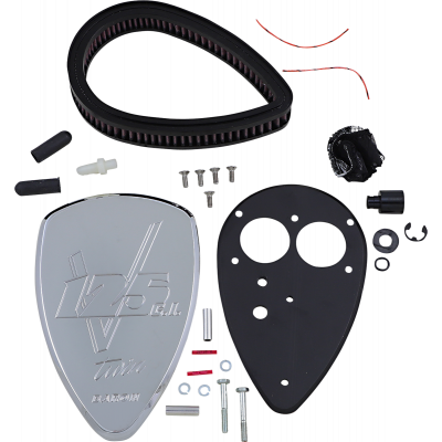 Kit Big Air (BAK) BARON BA-2072-12