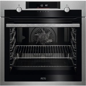 HORNO Aeg BPE53516XM 71L GT PIROLITICO inox