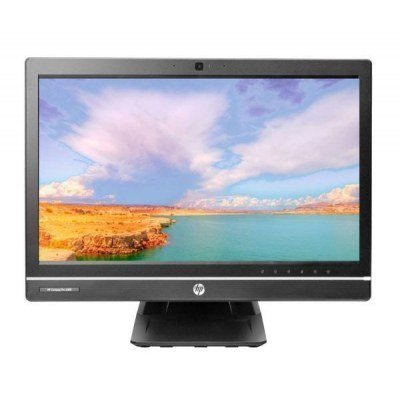 Ordenador AIO Reacondicionado HP Pro 6300 21.5 / I3-3220 3.3Ghz / 4Gb / 250Gb / Webcam/ Sin DVD/ Win 7 pro / Grado A- / Sin Pie de apoyo