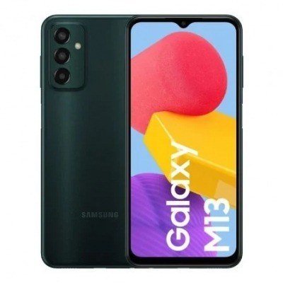 Smartphone Samsung Galaxy M13 4GB/ 128GB/ 6.6/ Verde Profundo