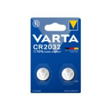 Pilas Varta Lithium Coin CR2032 Blister 2 (6032101402)