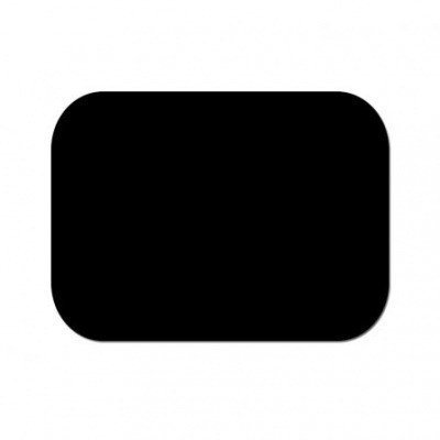 Alfombrilla Fellowes Estándar 29704/ 0.6 x 186 x 224mm