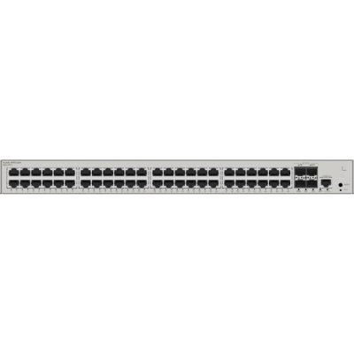 Huawei S310-48P4X Gigabit Ethernet (10/100/1000) Energía sobre Ethernet (PoE) 1U Gris