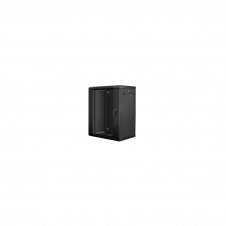 LANBERG WF01-6415-10B ARMARIO MURAL 19P 15U IP20 600X450X769MM HASTA 60KG DE CARGA ACCESORIOS MONTAJE NEGRO