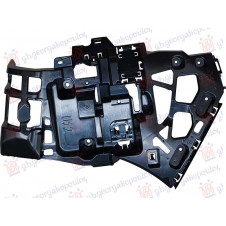 SOPORTE LATERAL DE PLASTICO PARA PARACHOQUE TRASERO