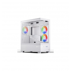 Aerocool P500D Digi-G-WT-v1 Midi Tower Blanco