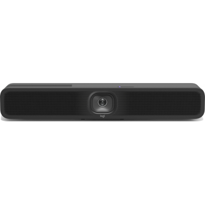 Logitech - MeetUp 2 Grafito 3840 x 2160 Pixeles