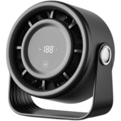 Ventilador de Sobremesa Daewoo DW9018/ 10W/ 4 Aspas/ 4 Velocidades