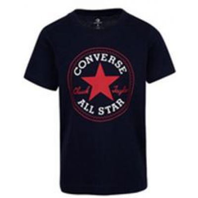 Camiseta CONVERSE CNVB CHUCK PATCH TEE 966500 023 Negro