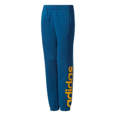 Pantalón ADIDAS YB LIN PANT CF0018 Azul