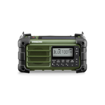 MMR-99 Portátil Digital Verde