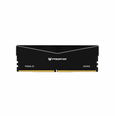 Memoria ram ddr5 32gb 2x16gb acer predator pallas ii - dimm - 6000mt - s cl32 black