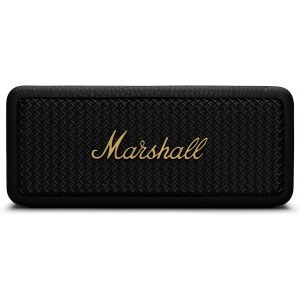 ALTAVOZ MARSHALL EMBERTON II negro & latón