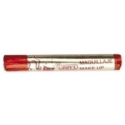 MAQUILL.JOVI BARRA 17 g CAJA 6 ROJO