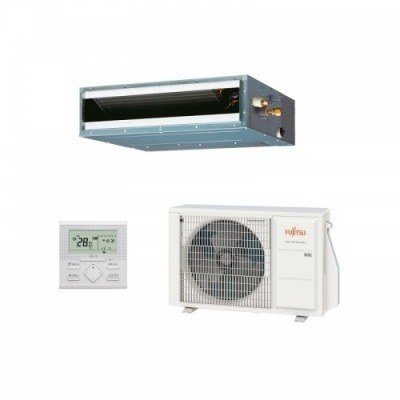 Aire acondicionado split conductos Fujitsu ACY50K-KA ECO Inverter R32