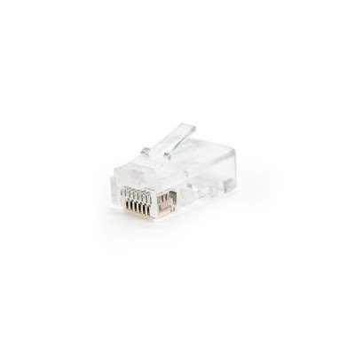 Conector RJ45 UTP Cat5e (10uds)
