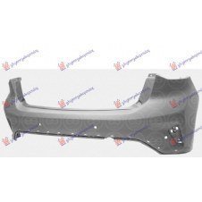 PARACHOQUE TRASERO IMPRIMADO H/B (4 SENSORES) (ACTIVE) (A QUALITY)